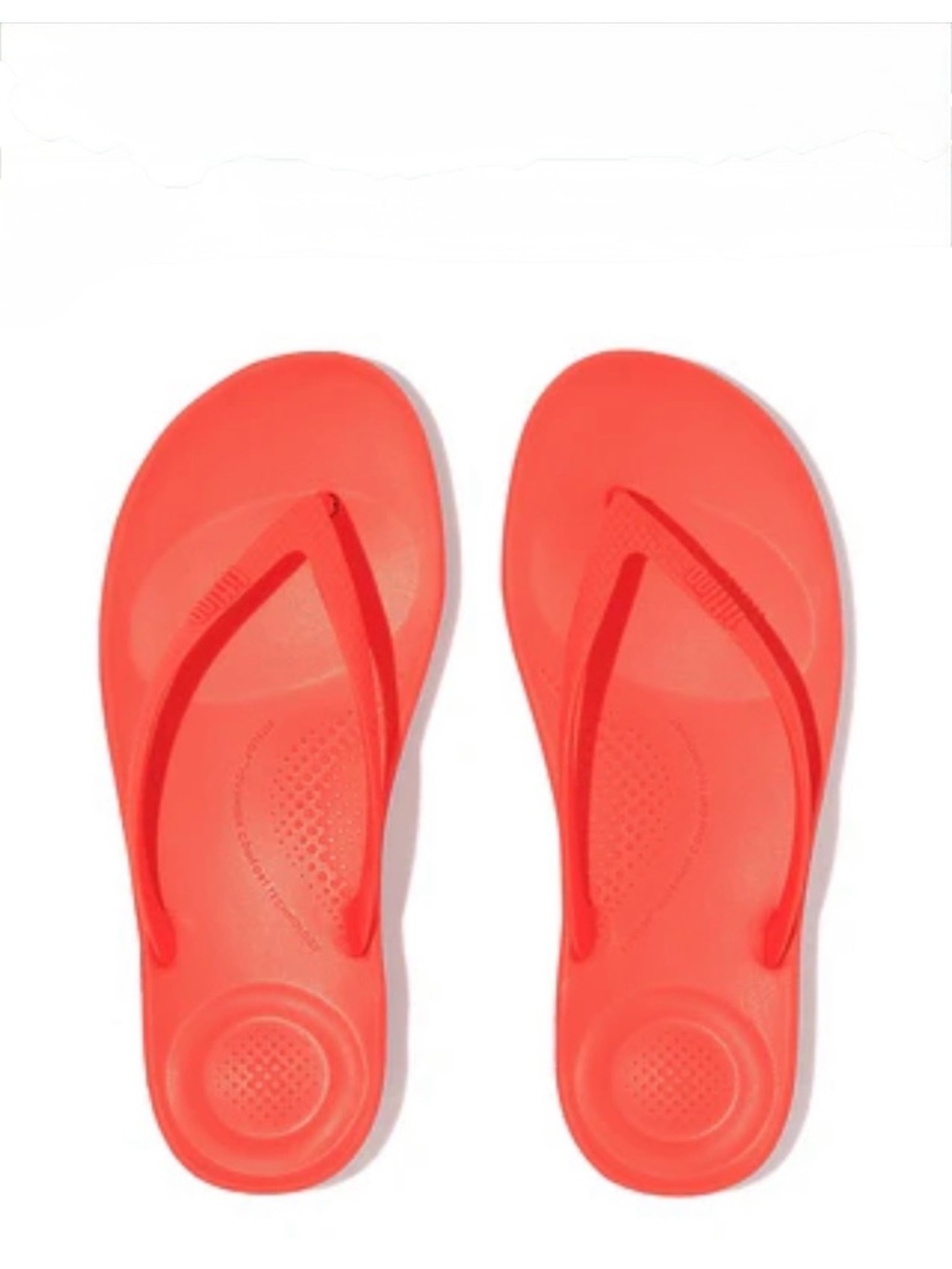 Fitflop IQuishion Flip Flops Sandals Size  7